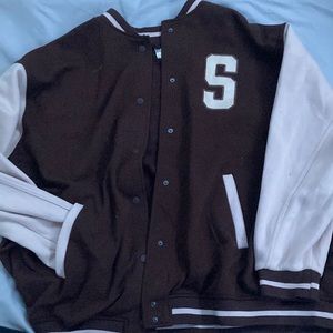 Varsity Jacket